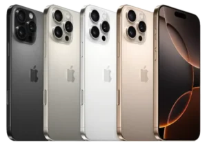 آیفون 16 پرو - آیفون استور