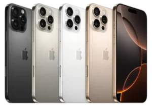 آیفون 16 پرو مکس