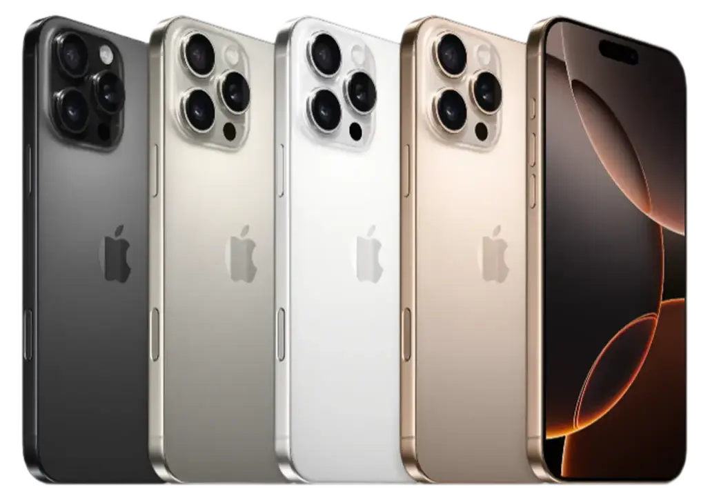 آیفون 16 پرو مکس